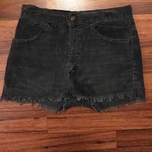 High rise Levi’s